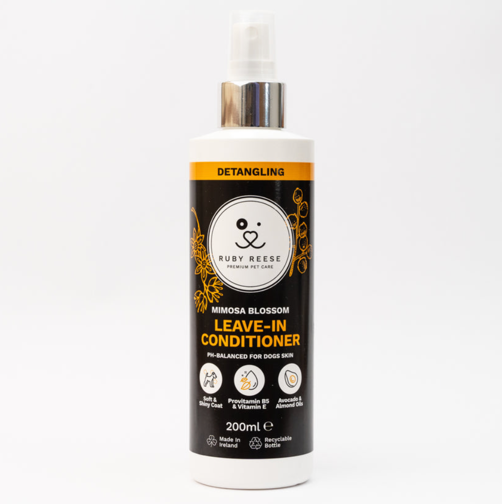 Mimosa Blossom Leave-In Conditioner