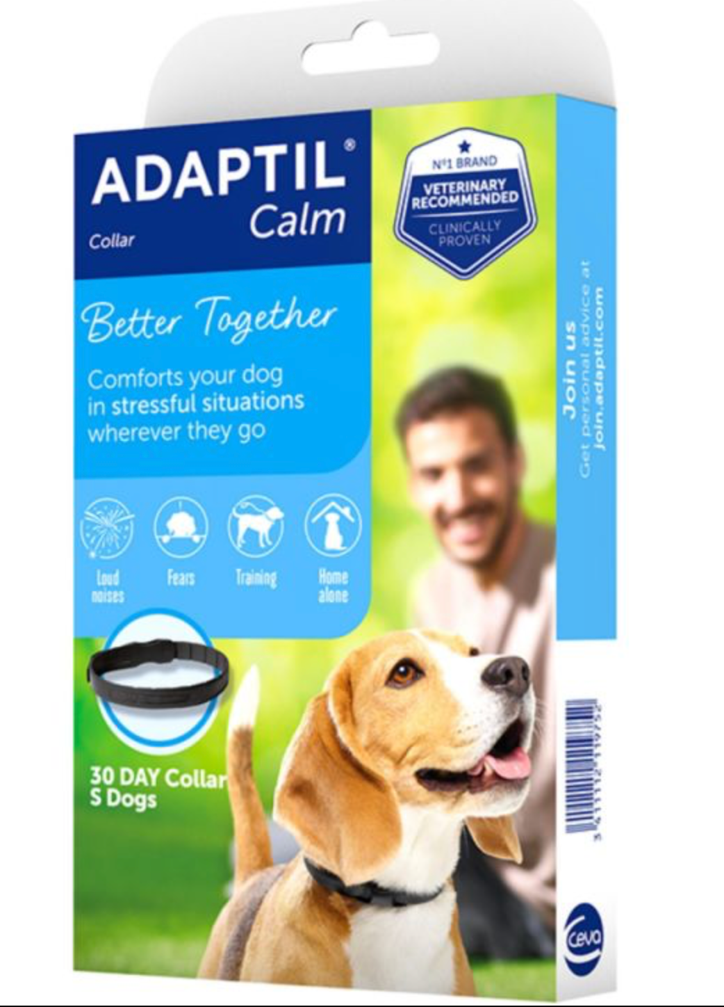 Adaptil Calm On-The-Go Collar