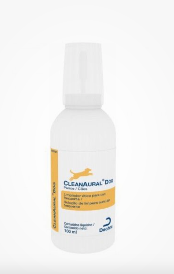 CleanAural Ear Cleanser