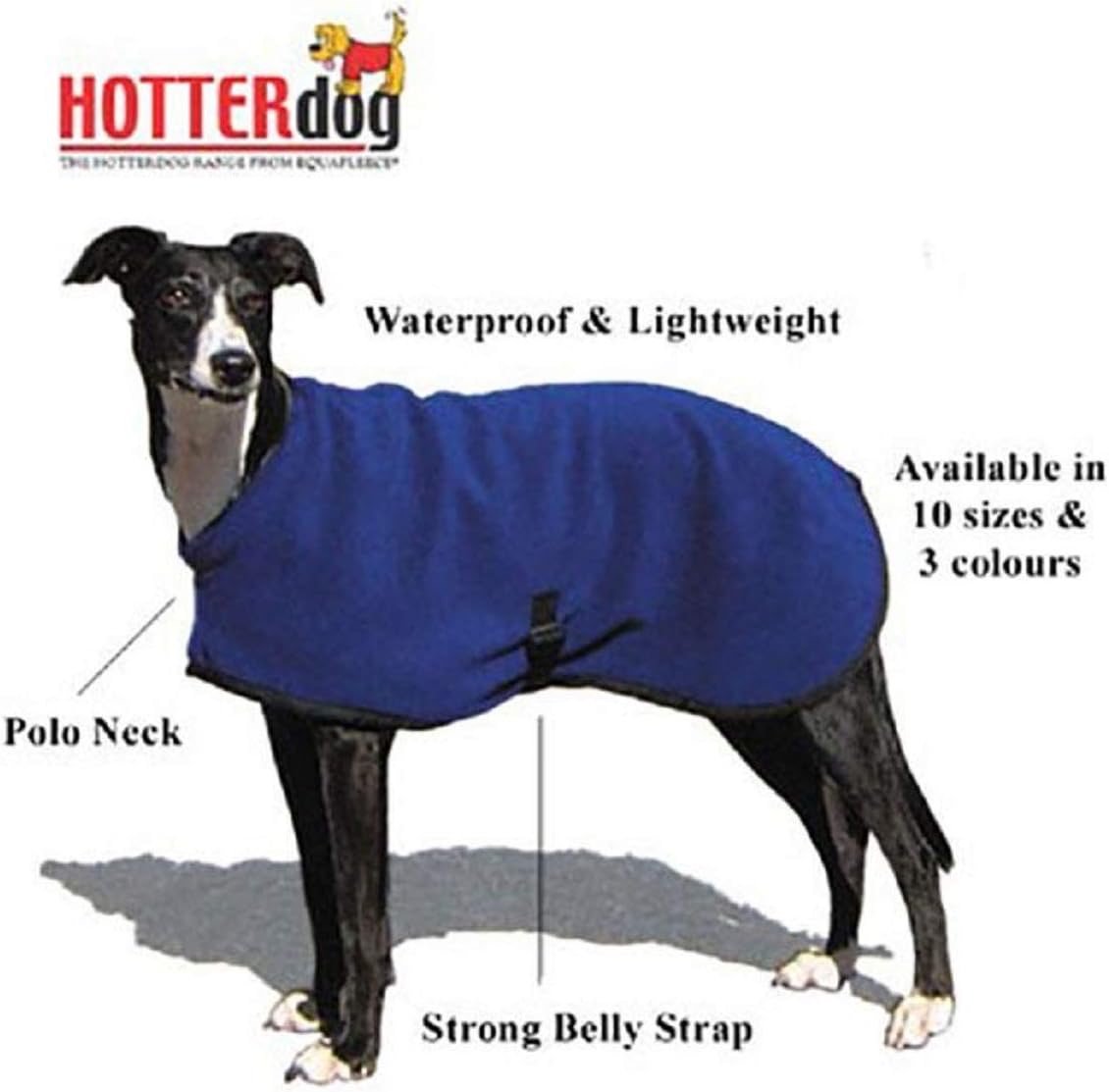 Fleece coat - Image 2