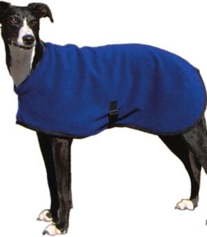 Fleece coat