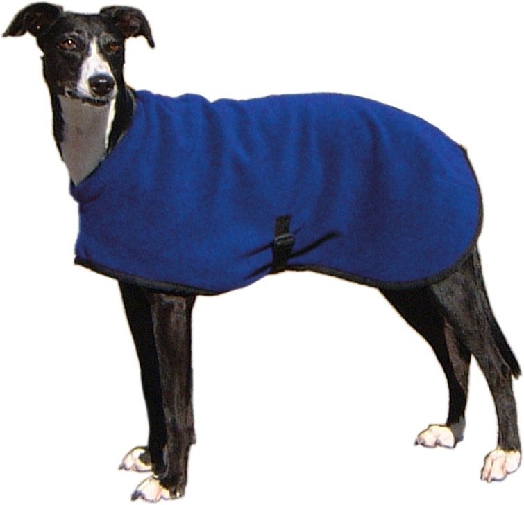 Fleece coat