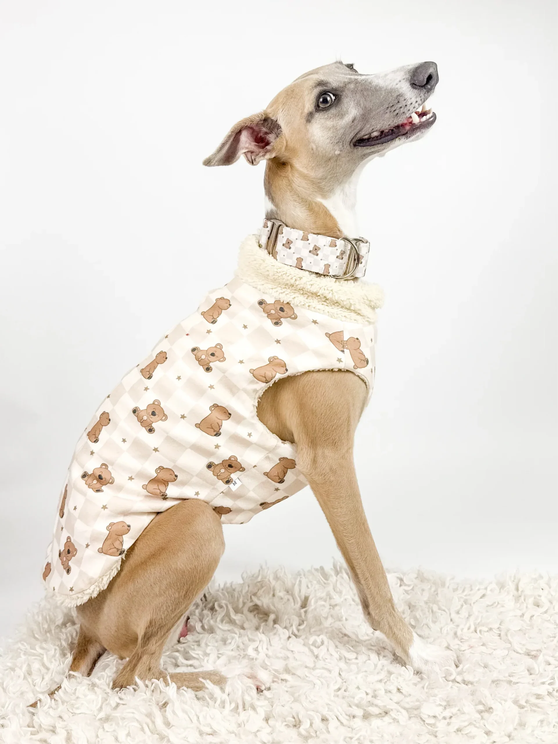 Bossy by Boston Reversible Sweater