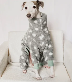 Bossy by Boston Fleece Bodysuit