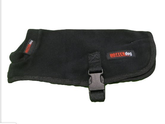 Fleece coat - Image 3